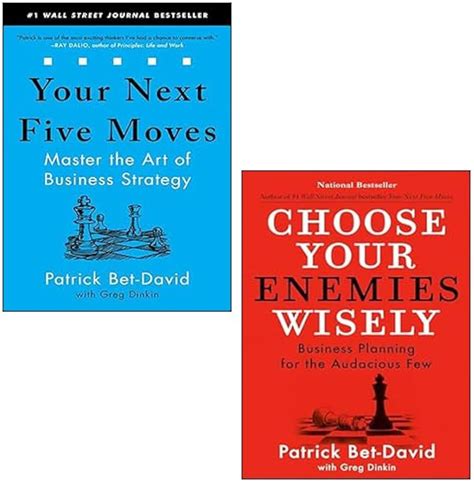 21 books Patrick Bet.